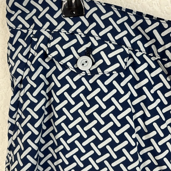 Brooks Brothers Graphic Liner Swim Board Shorts Trunk Swimsuit - Picture 2 of 8